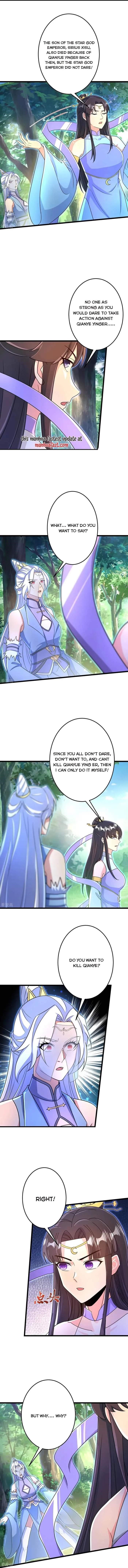 Against the Gods Chapter 690 - Page 4