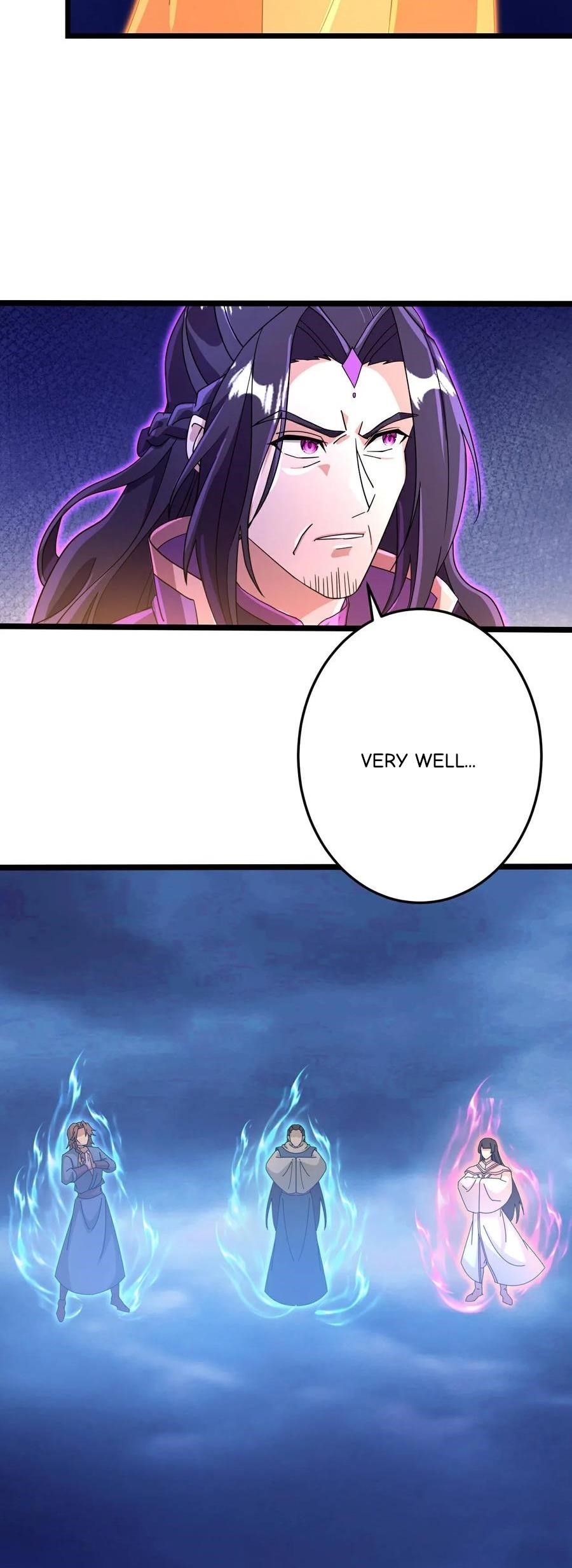 Against the Gods Chapter 697 - Page 30