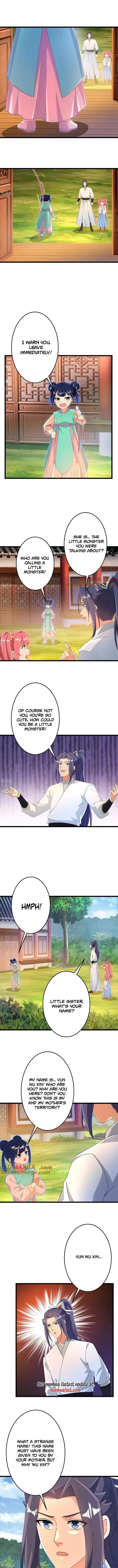 Against the Gods Chapter 713 - Page 5