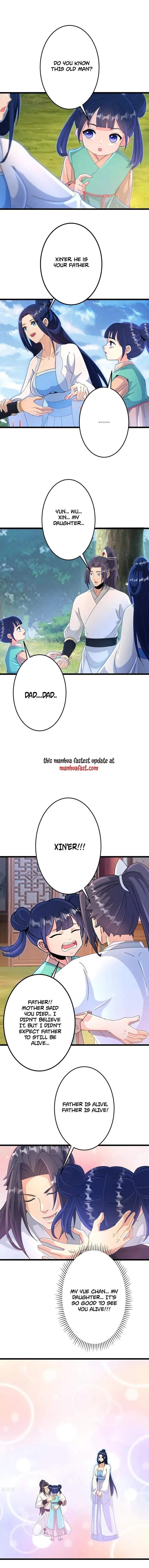 Against the Gods Chapter 713 - Page 9
