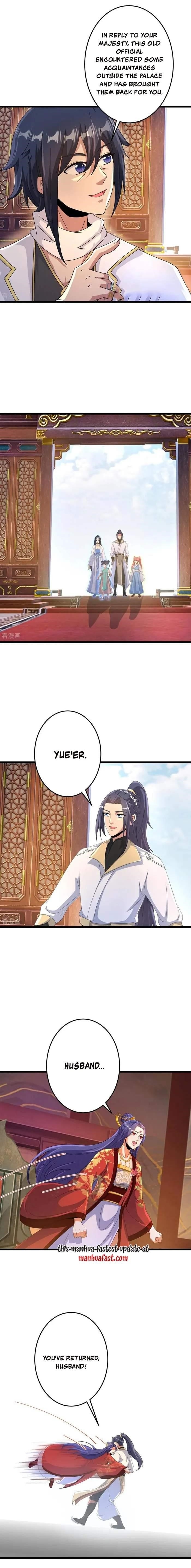 Against the Gods Chapter 716 - Page 10