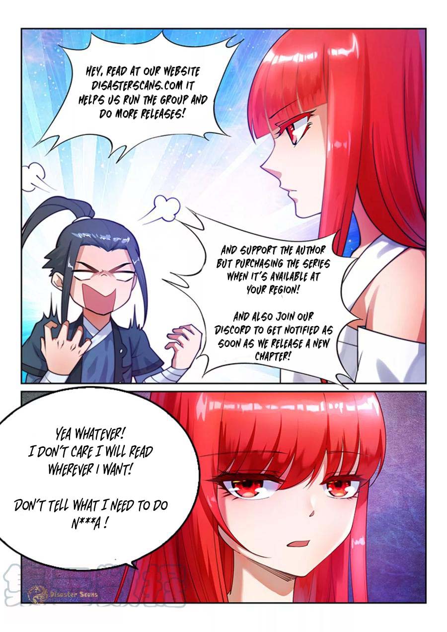 Against the Gods Chapter 74 - Page 11