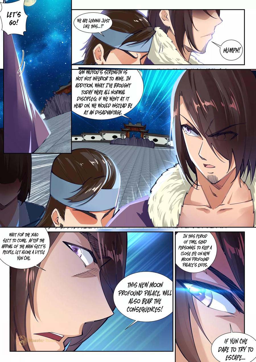 Against the Gods Chapter 74 - Page 5
