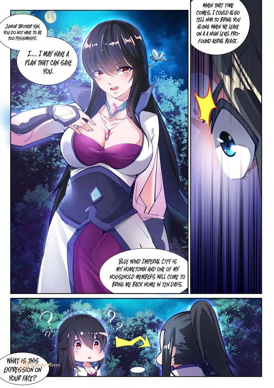 Against the Gods Chapter 74 - Page 8