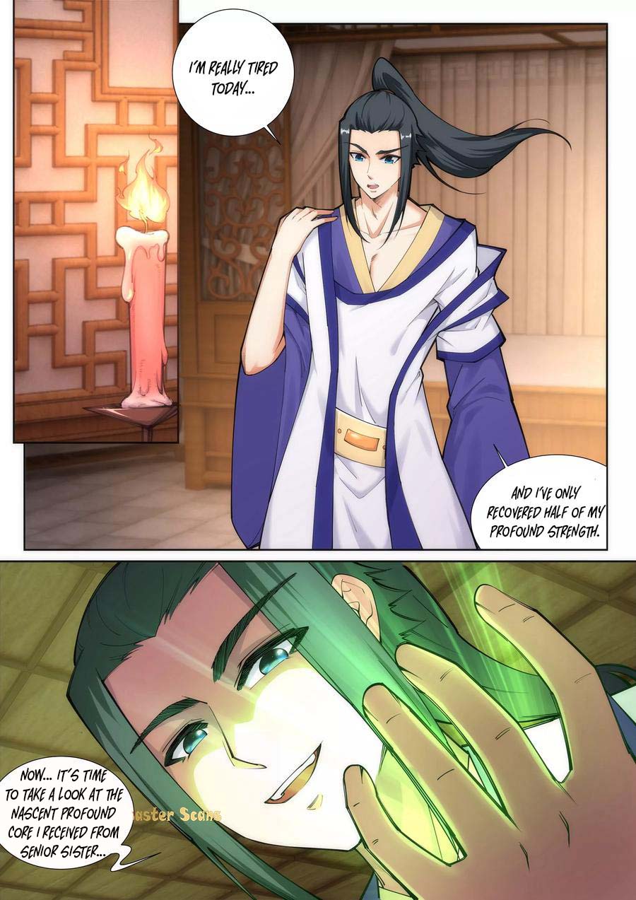 Against the Gods Chapter 75 - Page 3