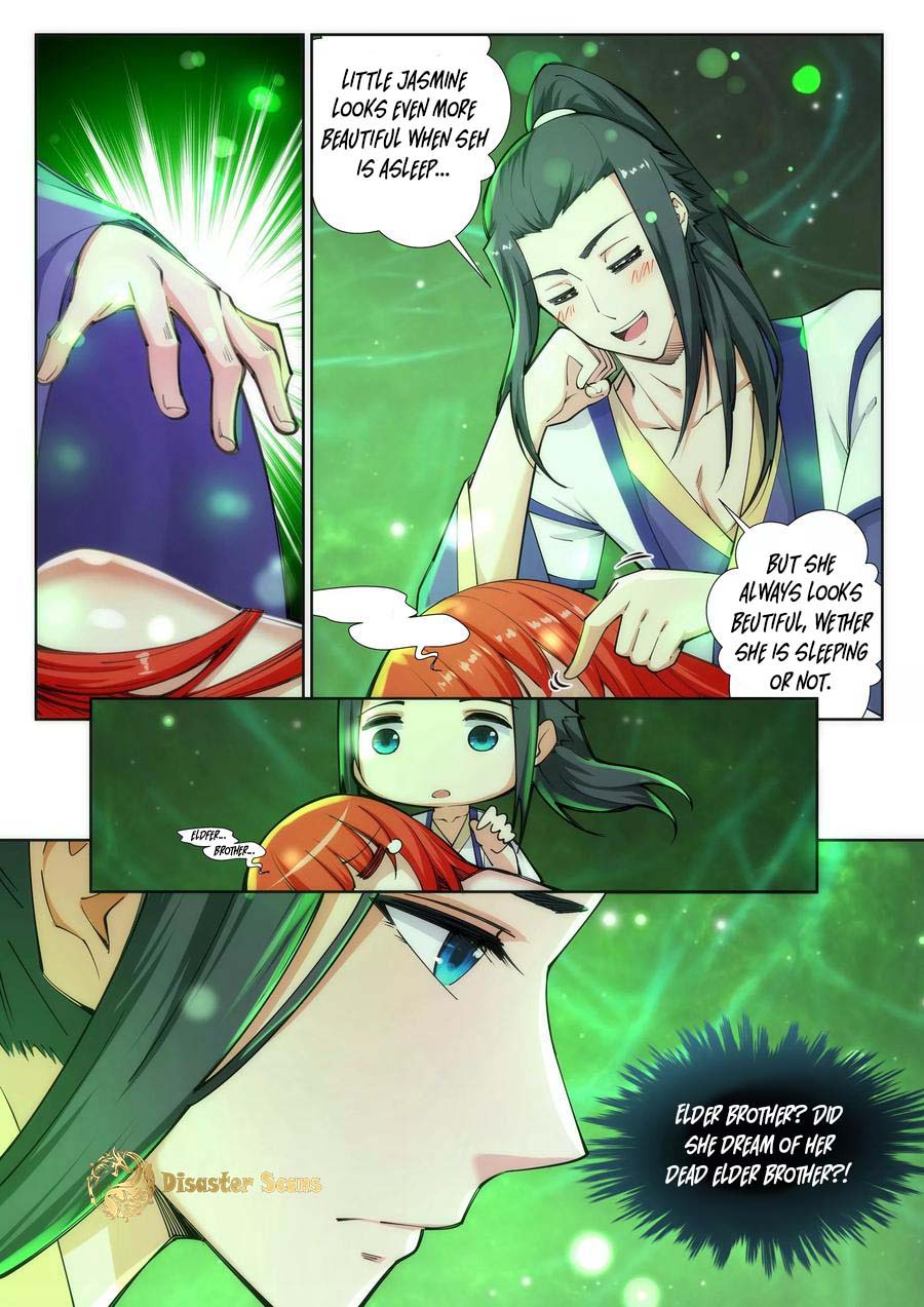 Against the Gods Chapter 75 - Page 5