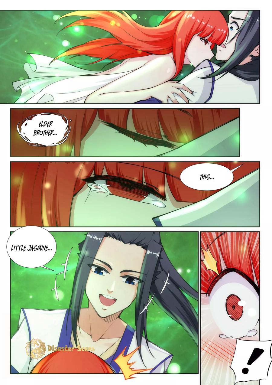 Against the Gods Chapter 75 - Page 7