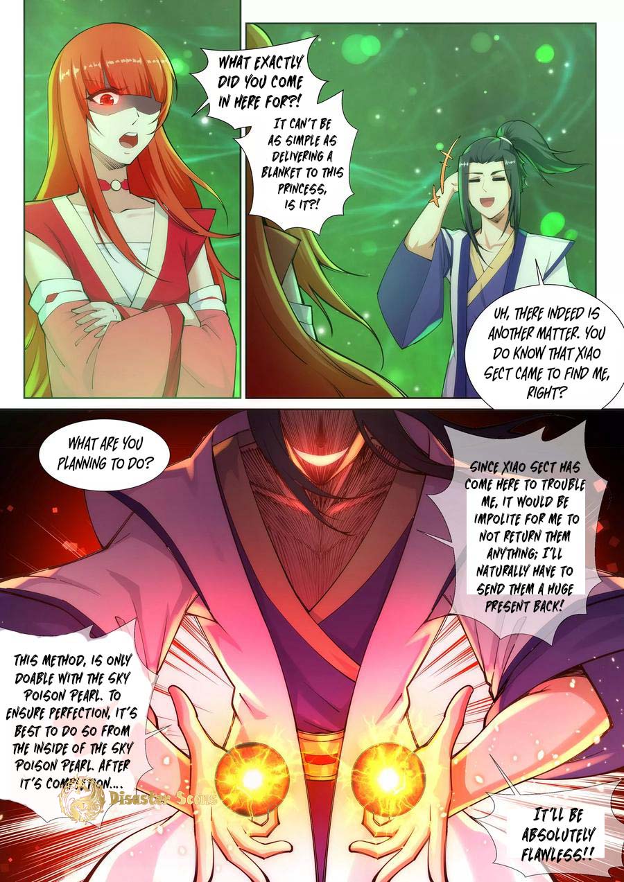 Against the Gods Chapter 75 - Page 9