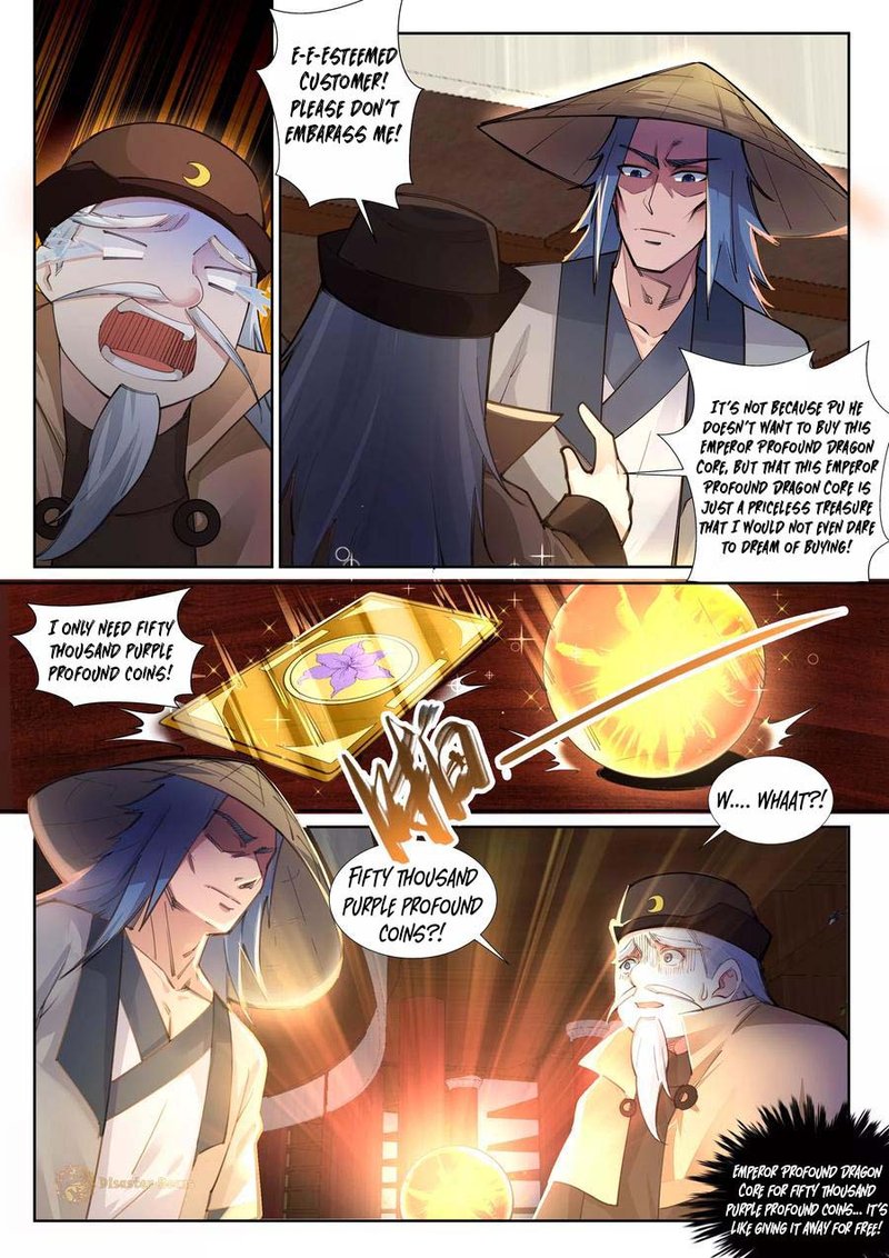 Against the Gods Chapter 76 - Page 2