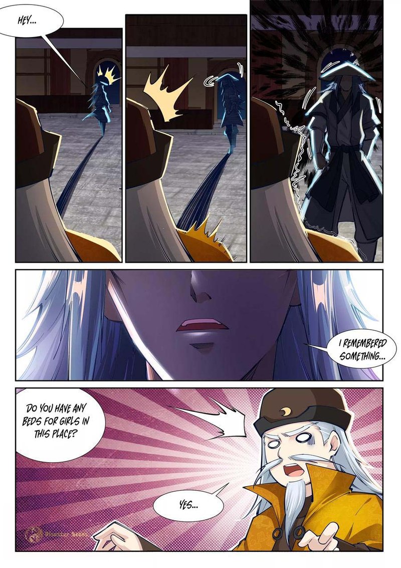 Against the Gods Chapter 76 - Page 5