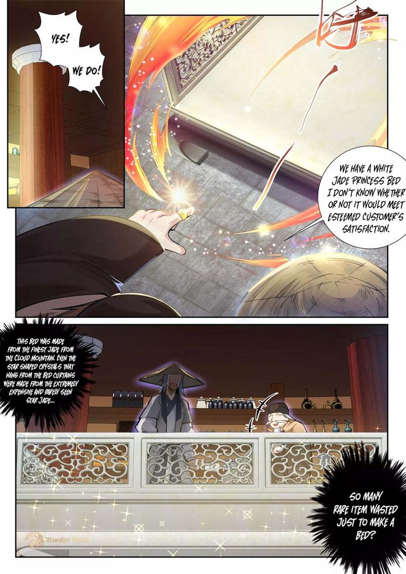 Against the Gods Chapter 76 - Page 6