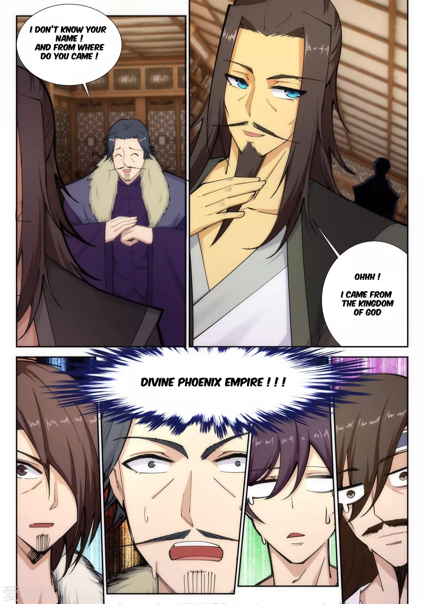 Against the Gods Chapter 78 - Page 5