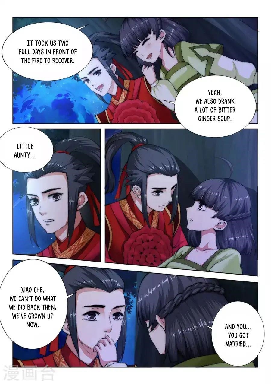 Against the Gods Chapter 8 - Page 10