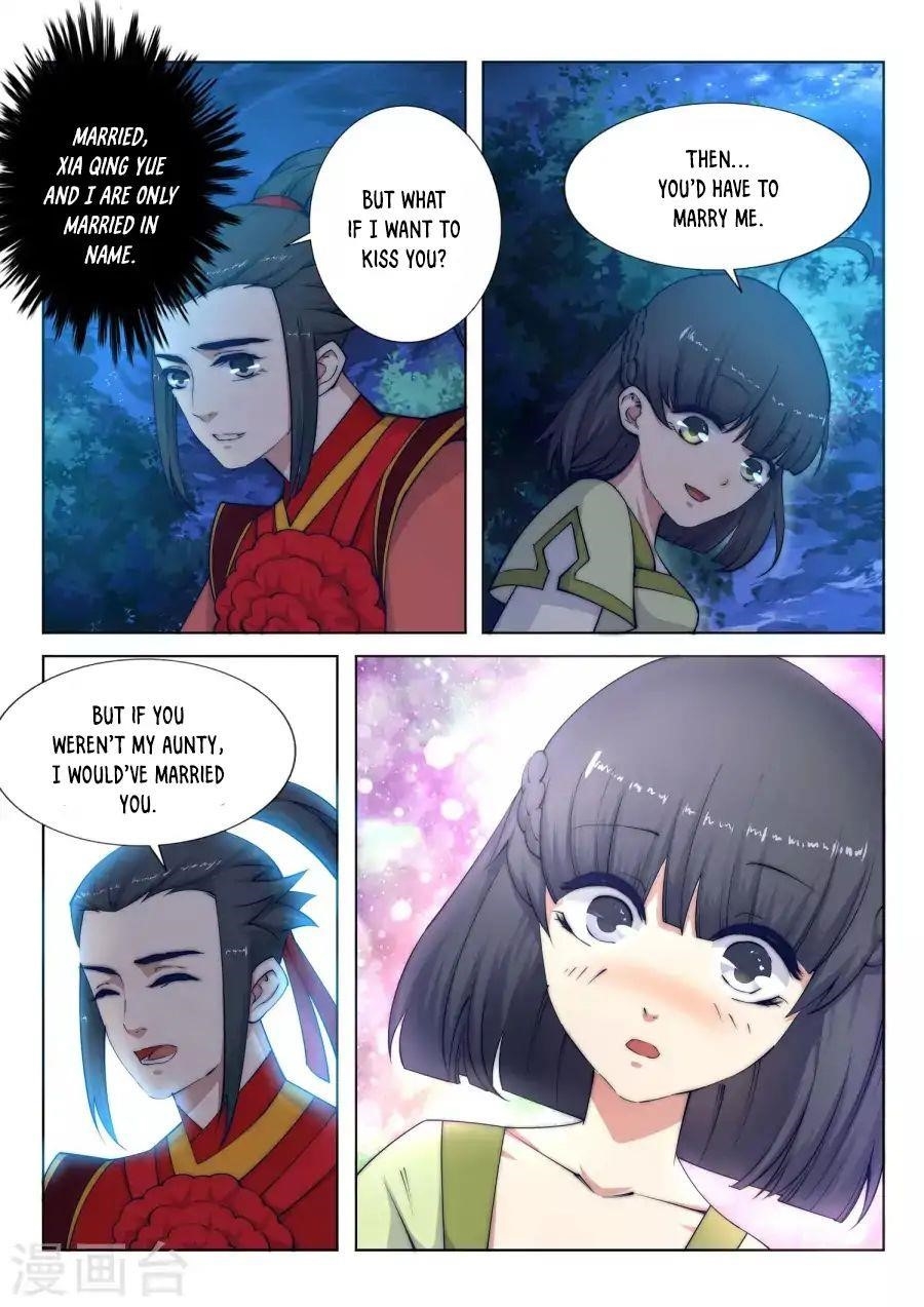 Against the Gods Chapter 8 - Page 11