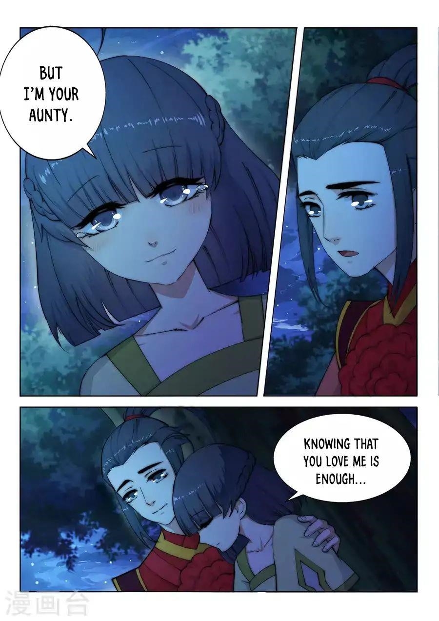 Against the Gods Chapter 8 - Page 13