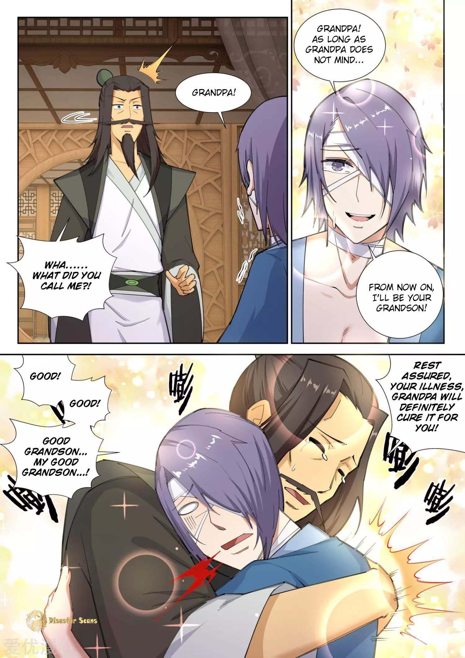 Against the Gods Chapter 80 - Page 7