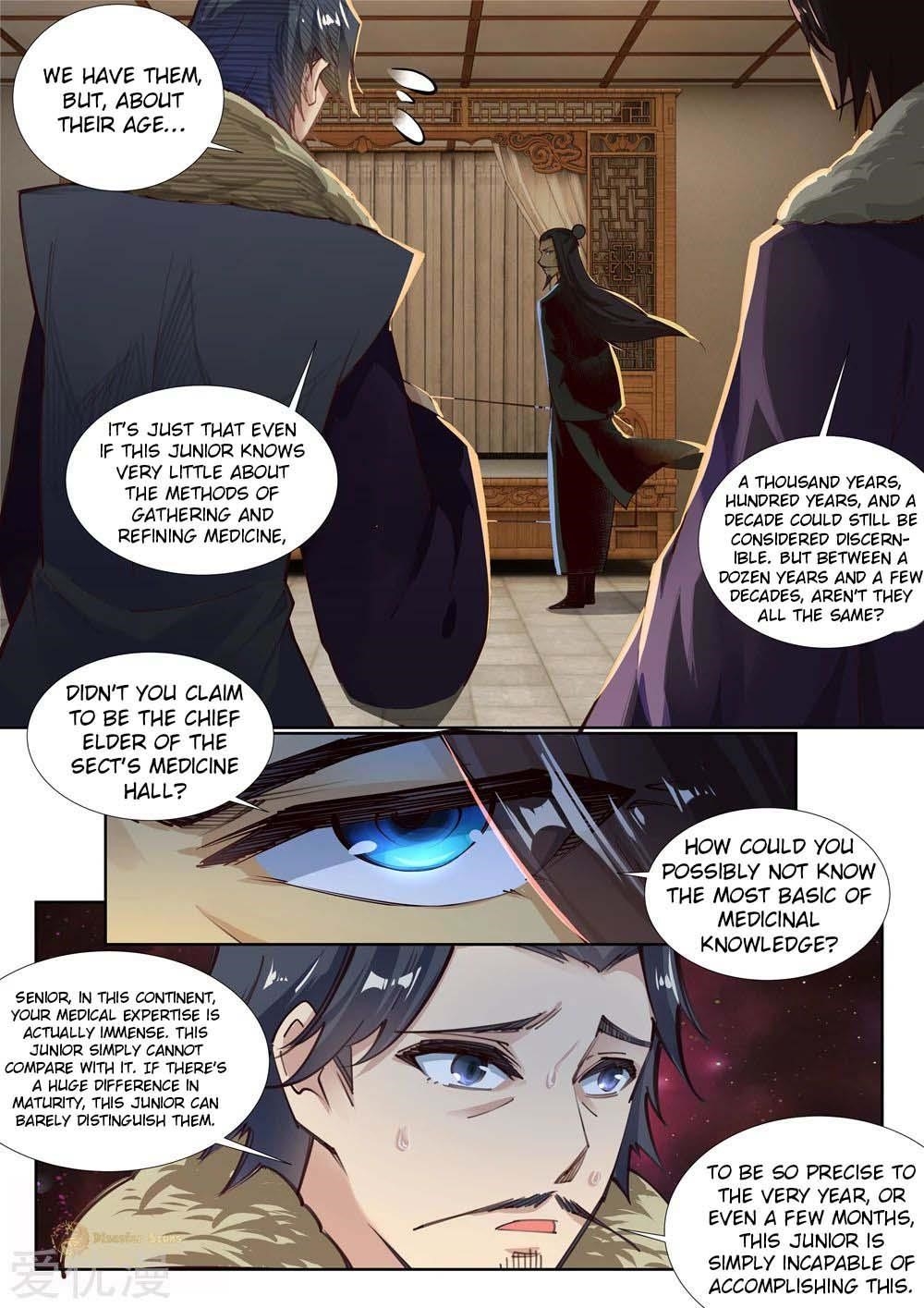 Against the Gods Chapter 81 - Page 2