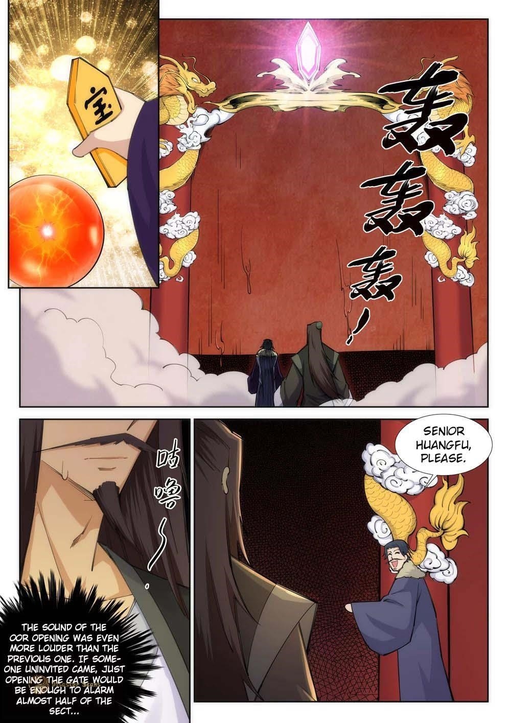 Against the Gods Chapter 81 - Page 6