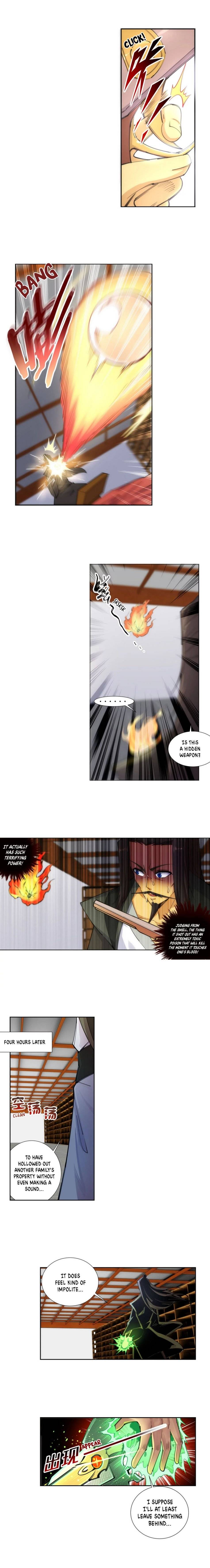 Against the Gods Chapter 83 - Page 3
