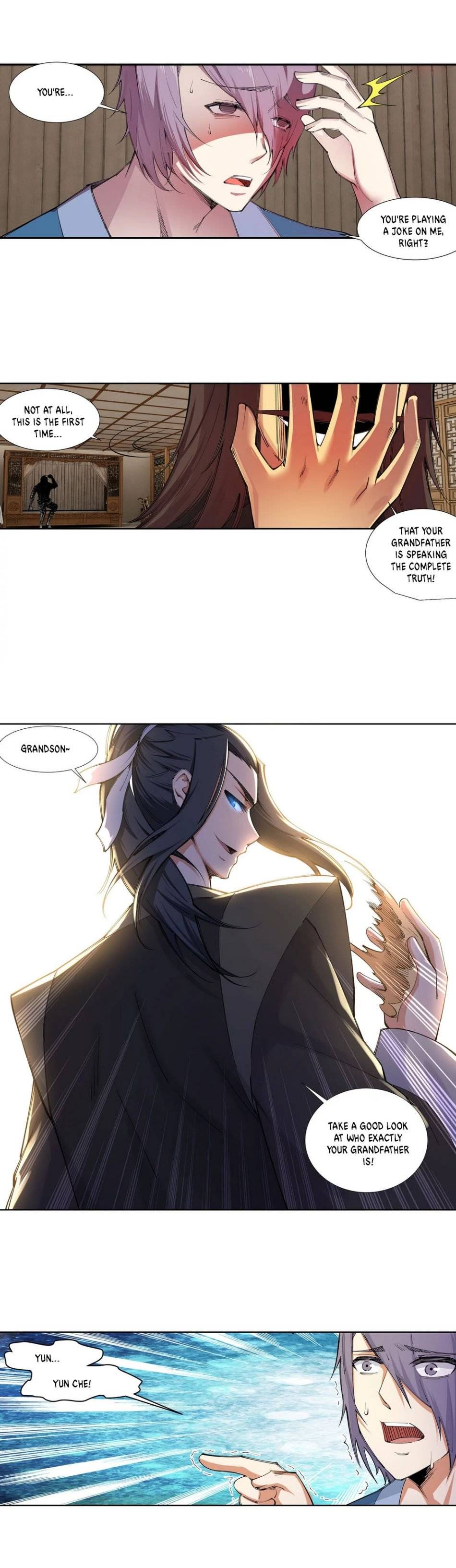Against the Gods Chapter 83 - Page 5
