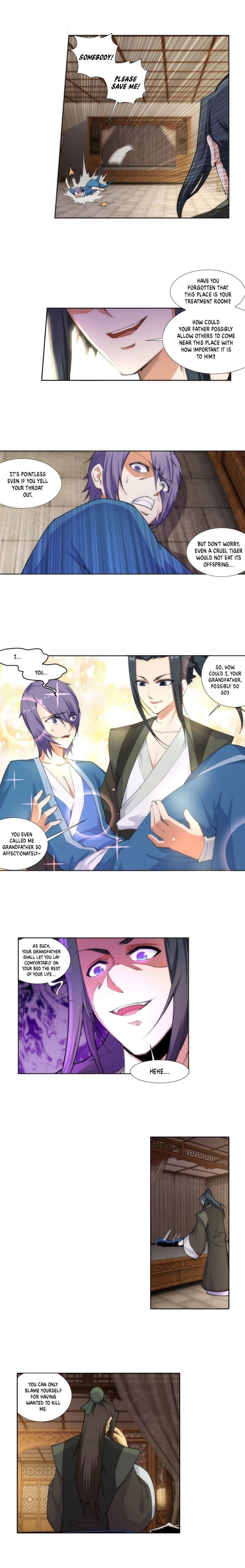 Against the Gods Chapter 84 - Page 2