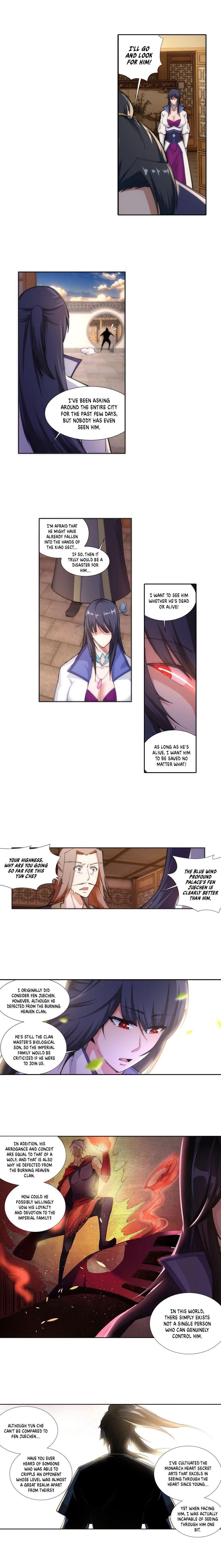 Against the Gods Chapter 84 - Page 5