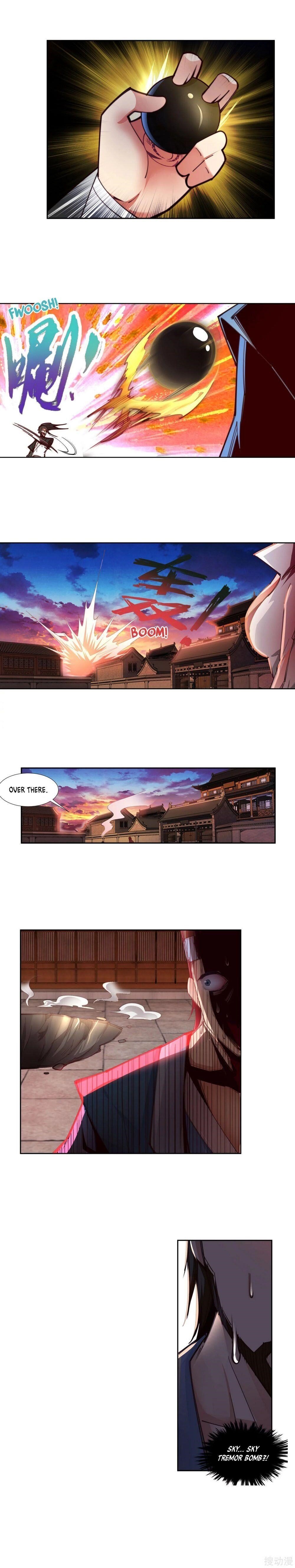 Against the Gods Chapter 85 - Page 6