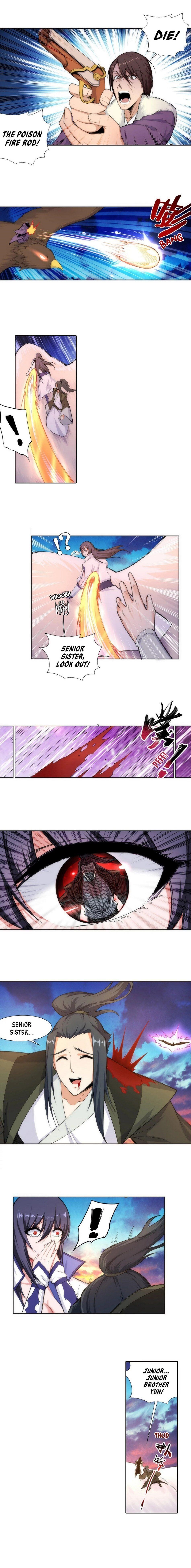 Against the Gods Chapter 87 - Page 5