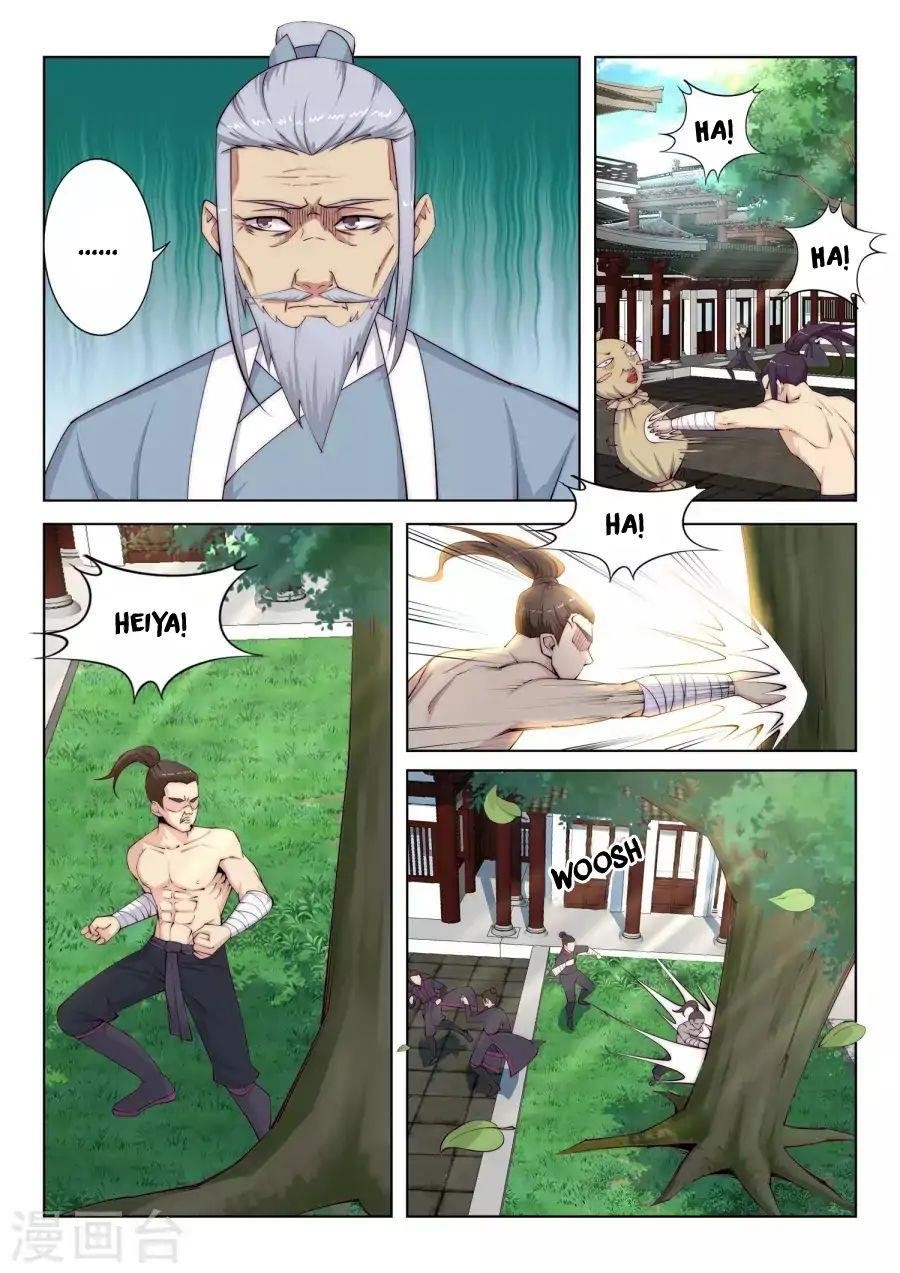 Against the Gods Chapter 9 - Page 11