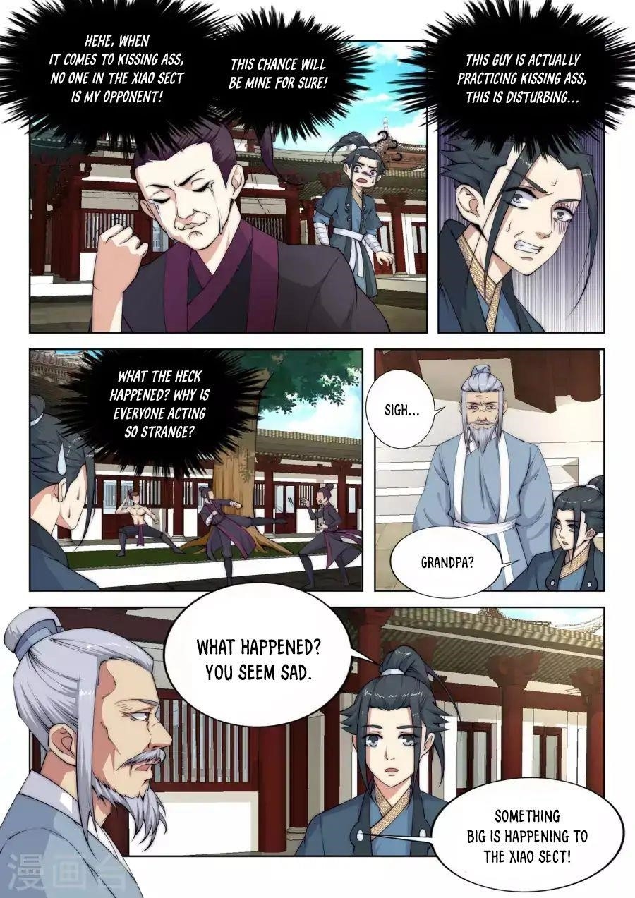 Against the Gods Chapter 9 - Page 13