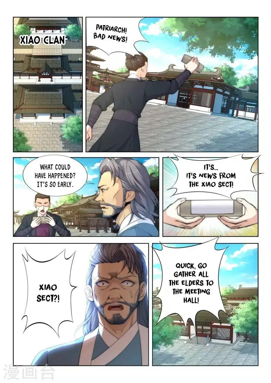 Against the Gods Chapter 9 - Page 2