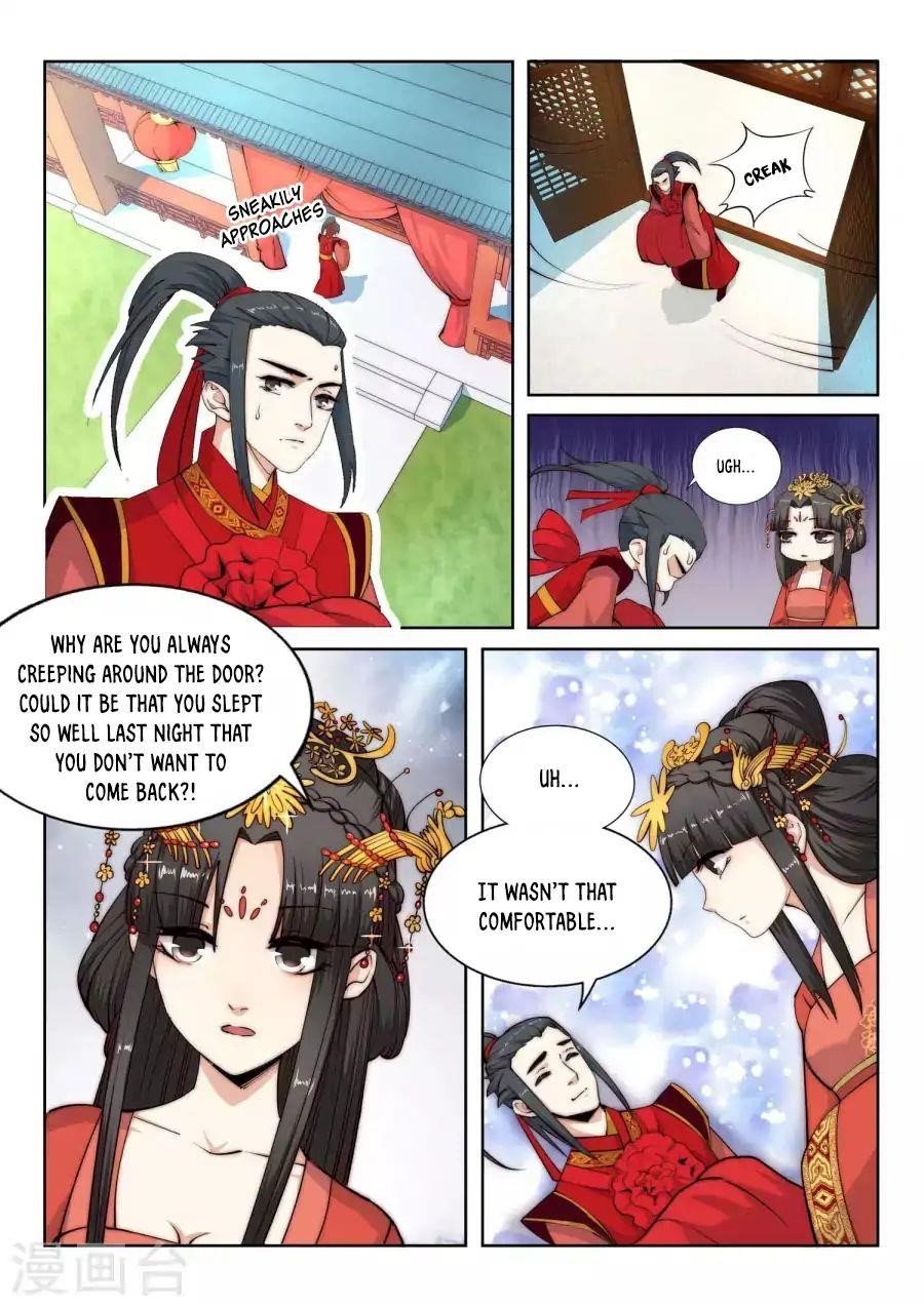Against the Gods Chapter 9 - Page 3