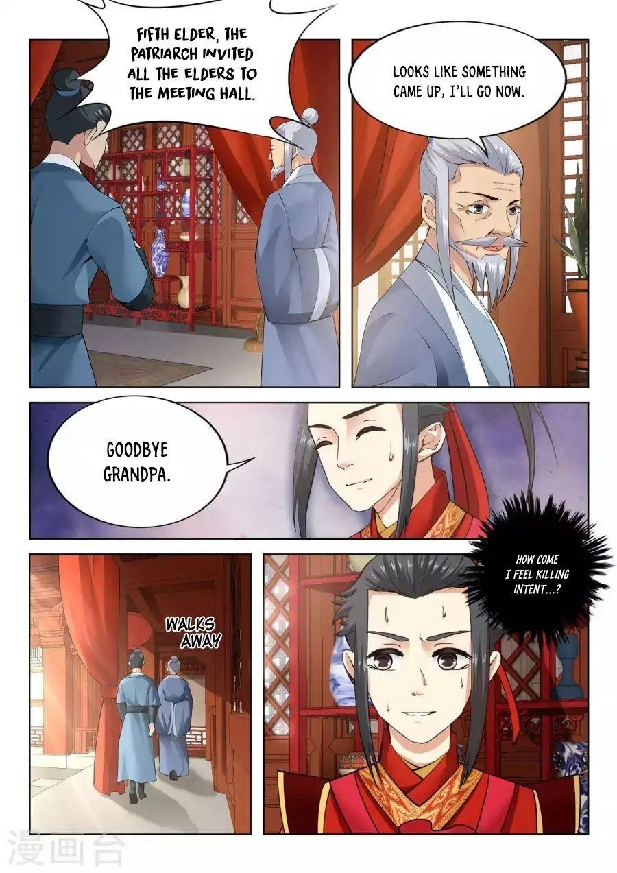 Against the Gods Chapter 9 - Page 6
