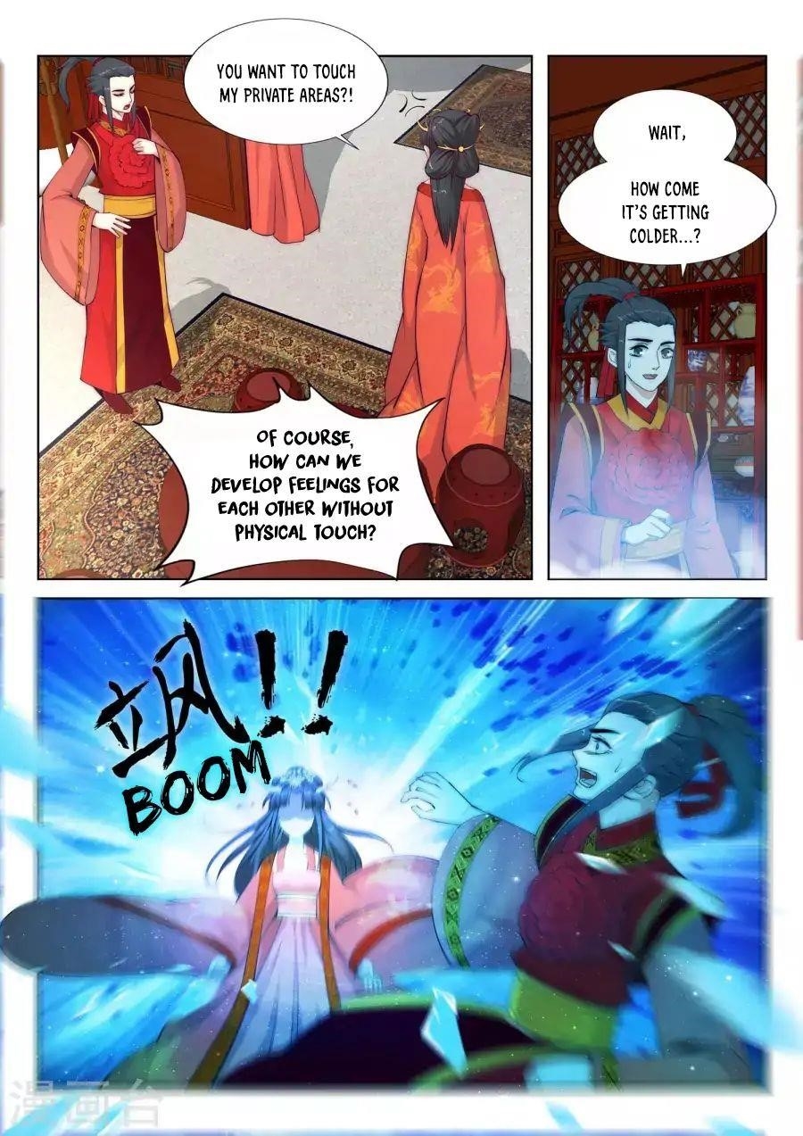 Against the Gods Chapter 9 - Page 8