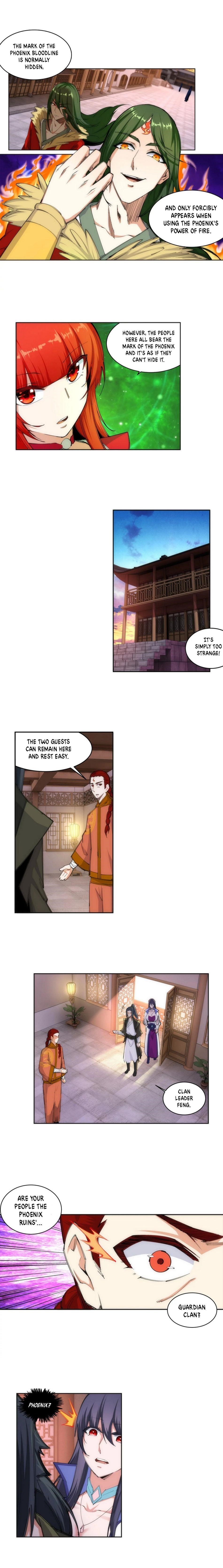 Against the Gods Chapter 91 - Page 2