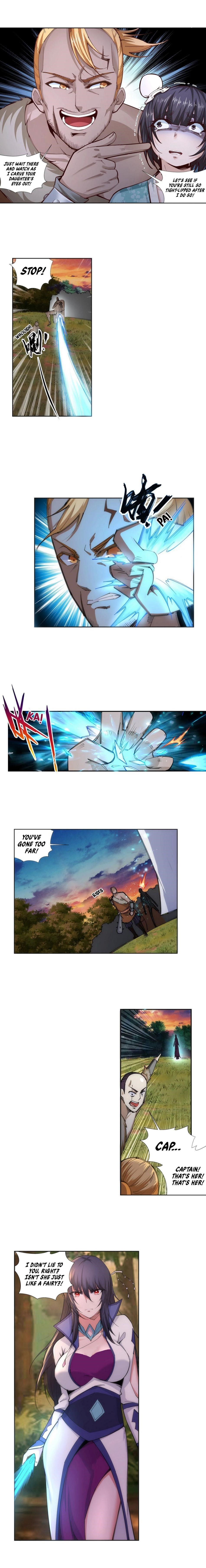 Against the Gods Chapter 92 - Page 4