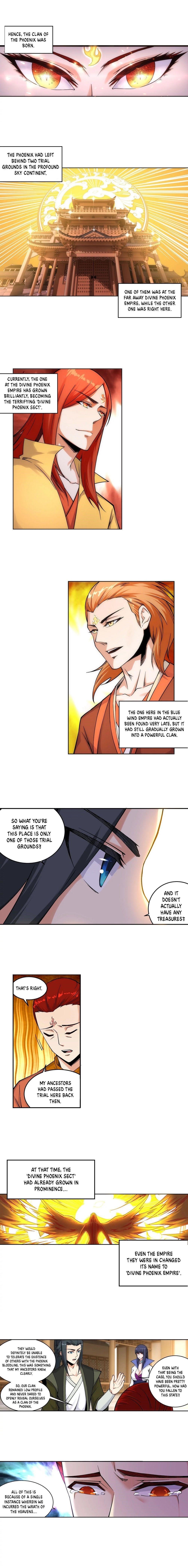 Against the Gods Chapter 94 - Page 5