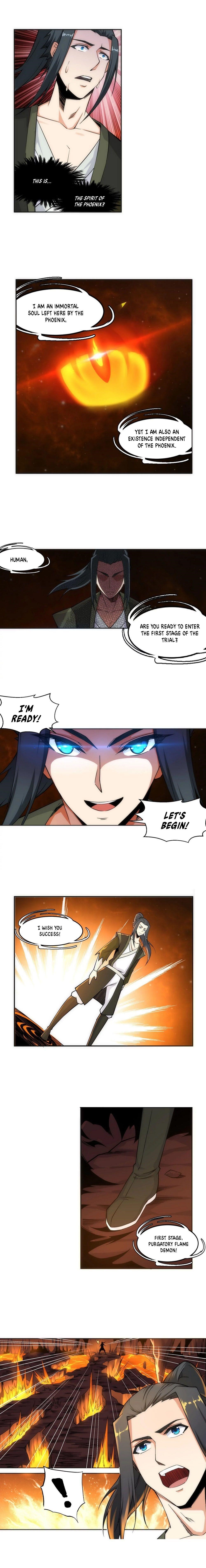 Against the Gods Chapter 95 - Page 4