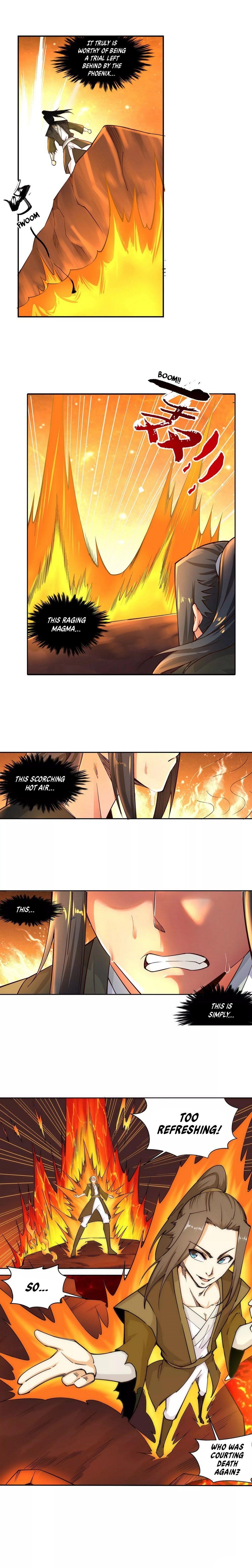 Against the Gods Chapter 95 - Page 5