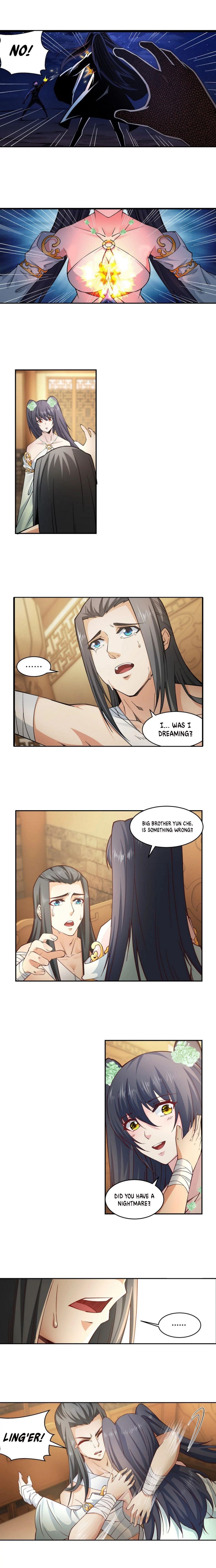 Against the Gods Chapter 98 - Page 2