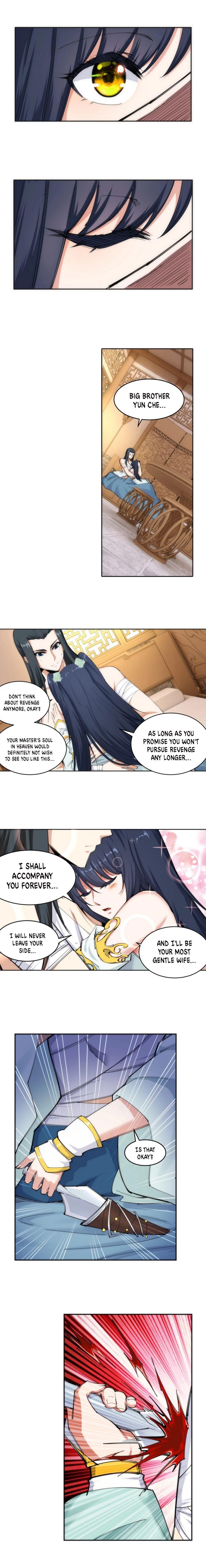 Against the Gods Chapter 98 - Page 3