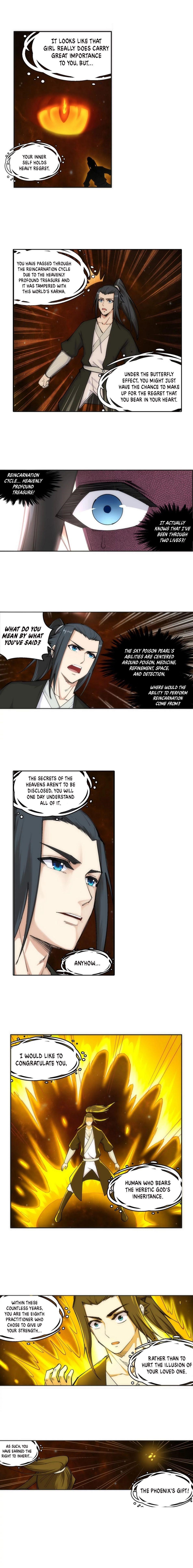 Against the Gods Chapter 98 - Page 5