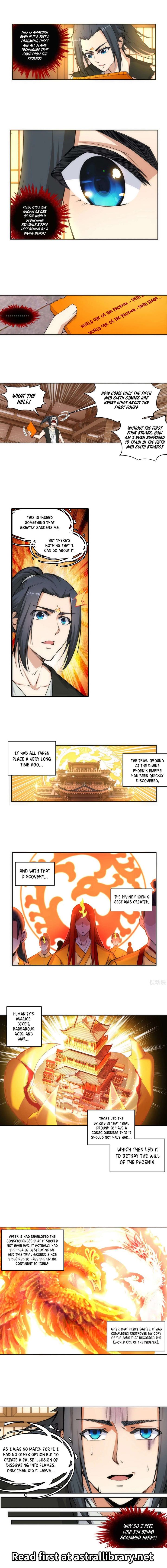 Against the Gods Chapter 99 - Page 4