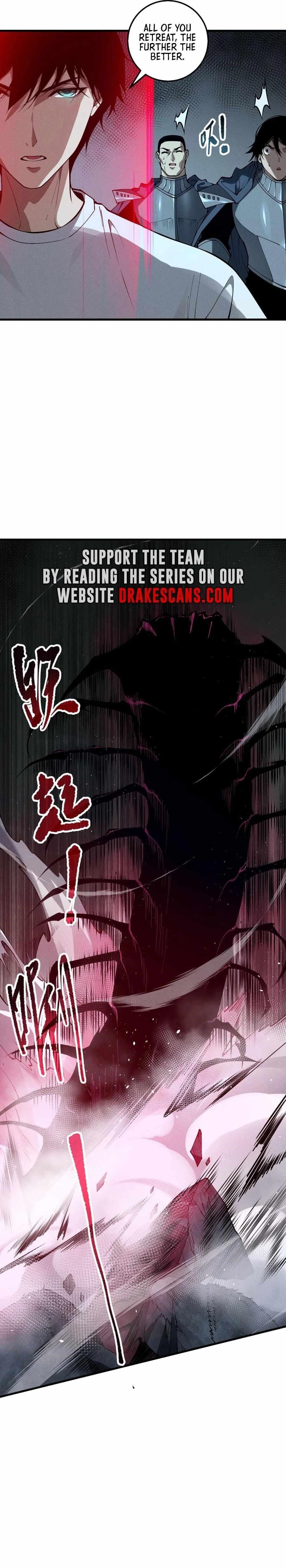 Necromancer, the Ultimate Scourge! Chapter 105 - Page 15