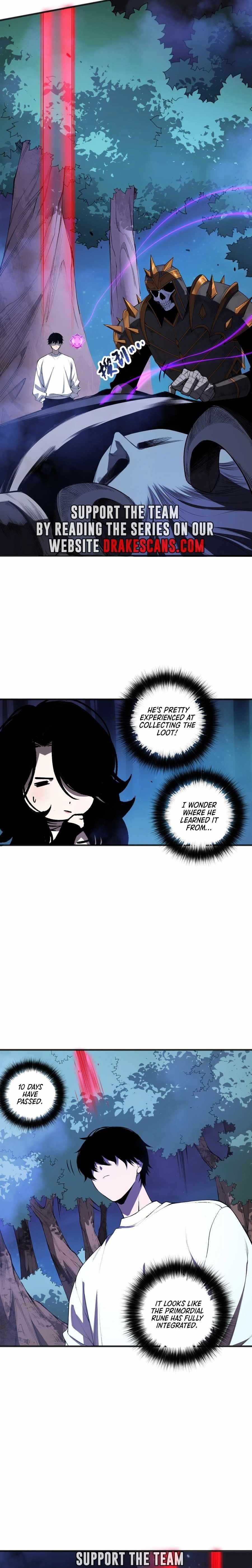 Necromancer, the Ultimate Scourge! Chapter 112 - Page 12