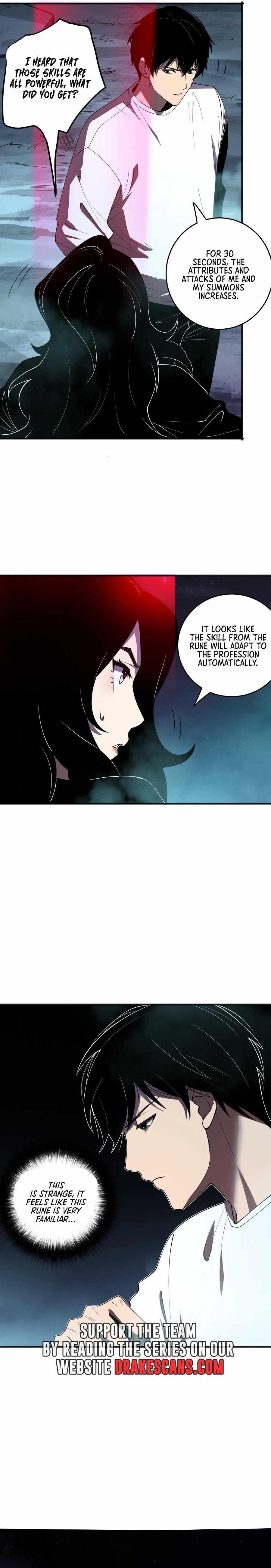 Necromancer, the Ultimate Scourge! Chapter 112 - Page 22