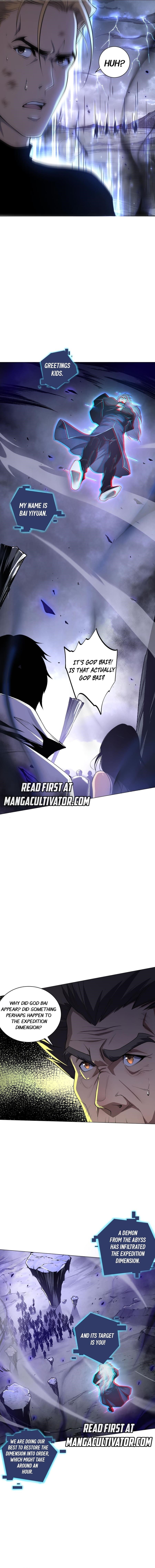 Necromancer, the Ultimate Scourge! Chapter 12 - Page 9