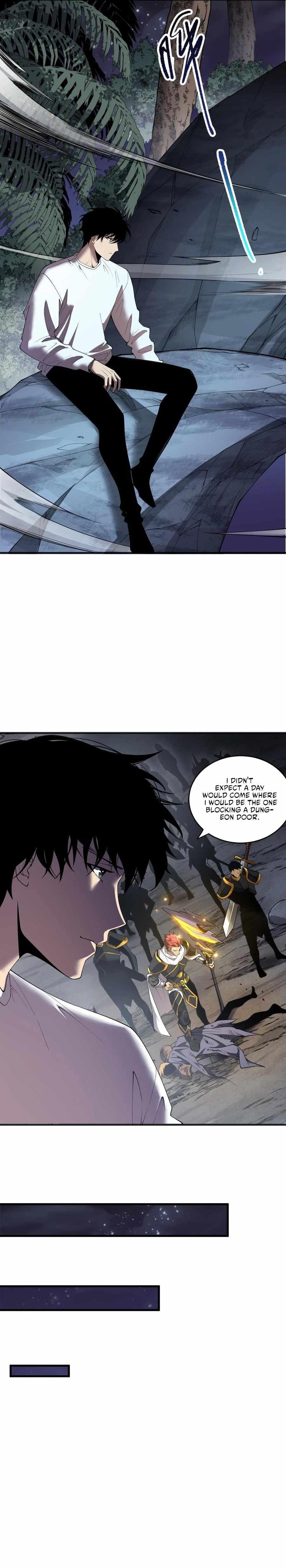 Necromancer, the Ultimate Scourge! Chapter 120 - Page 3
