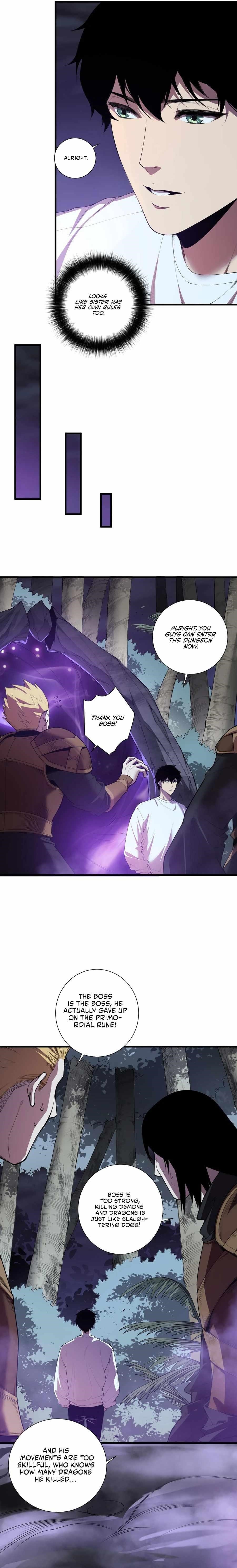 Necromancer, the Ultimate Scourge! Chapter 121 - Page 2