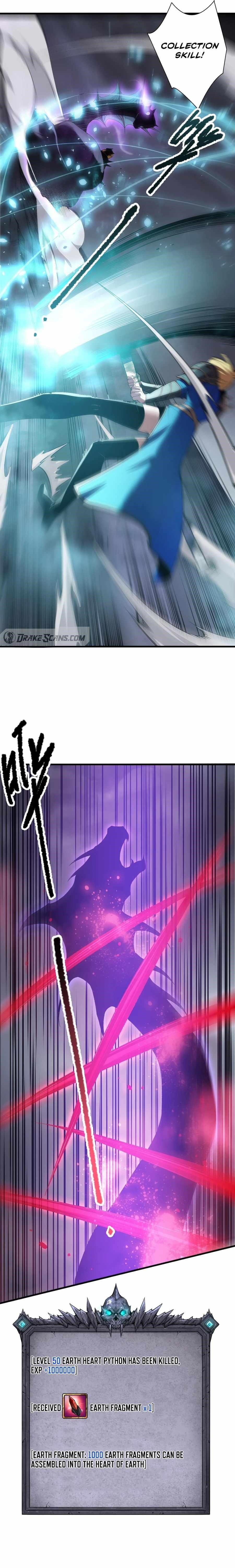 Necromancer, the Ultimate Scourge! Chapter 127 - Page 17